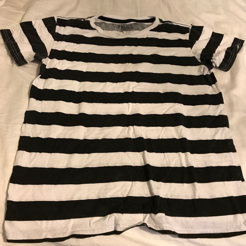 Striped t-shirt